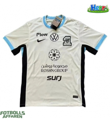 Al-Ittihad Bortatröja 2025-26 Kortärmad